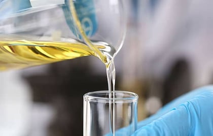 Hydraulic oil