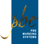 PBE Marking Systems logo