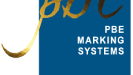PBE Marking Systems logo